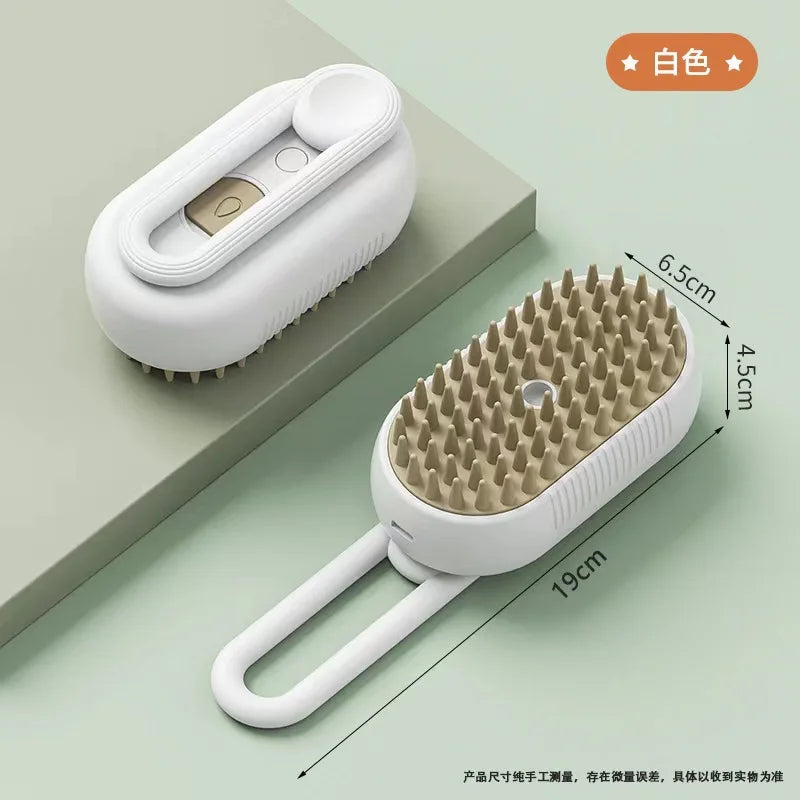 The Funny Pets™ | - Steam massage brush