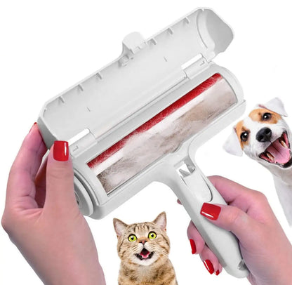 Efficient Animal Hair Removal Tool - Perfect for Furni